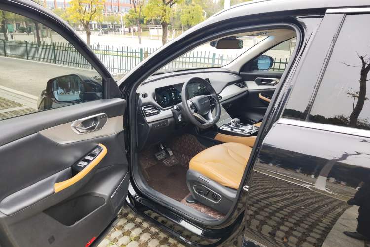 Used BAIC Beijing X7 2020 1.5TD DCT Leading Edition