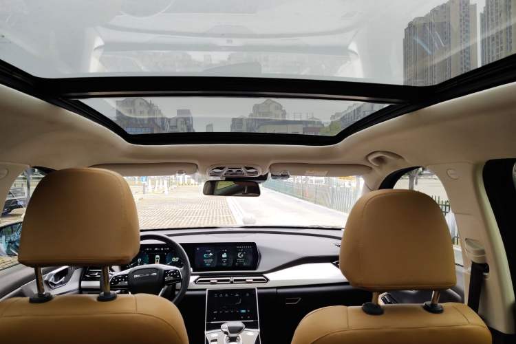 Used BAIC Beijing X7 2020 1.5TD DCT Leading Edition