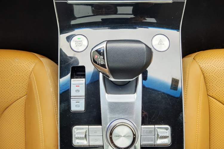 Used BAIC Beijing X7 2020 1.5TD DCT Leading Edition