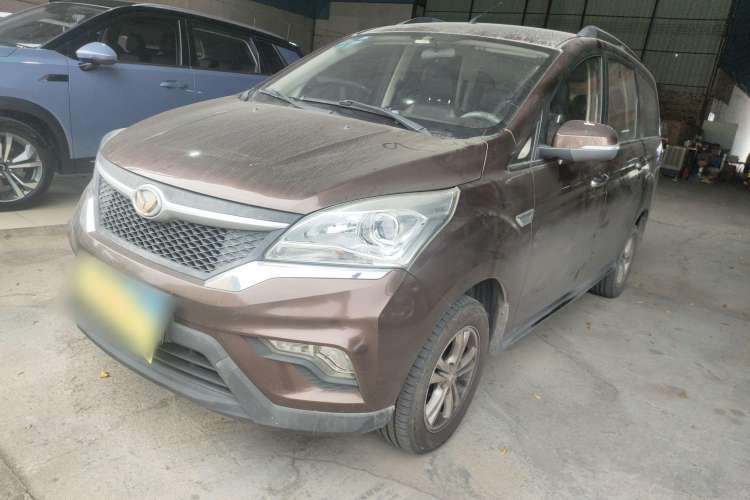 Used HYOSOW H3 2015 1.5L manual Comfort trim level