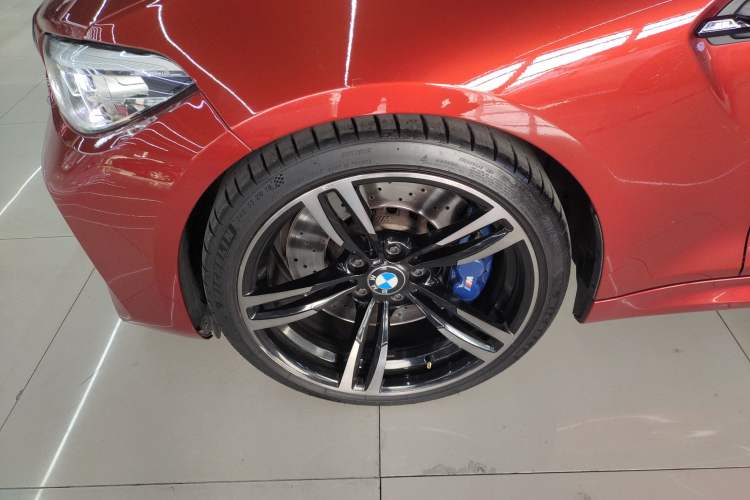 Used BMW M2 2018 M2 Thunder Edition
