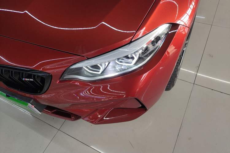 Used BMW M2 2018 M2 Thunder Edition
