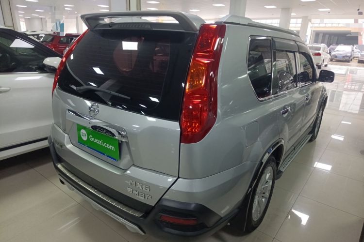 Used Dongfeng Fengdu MX6 2016 2.0L CVT Two-Wheel Drive Dream Edition