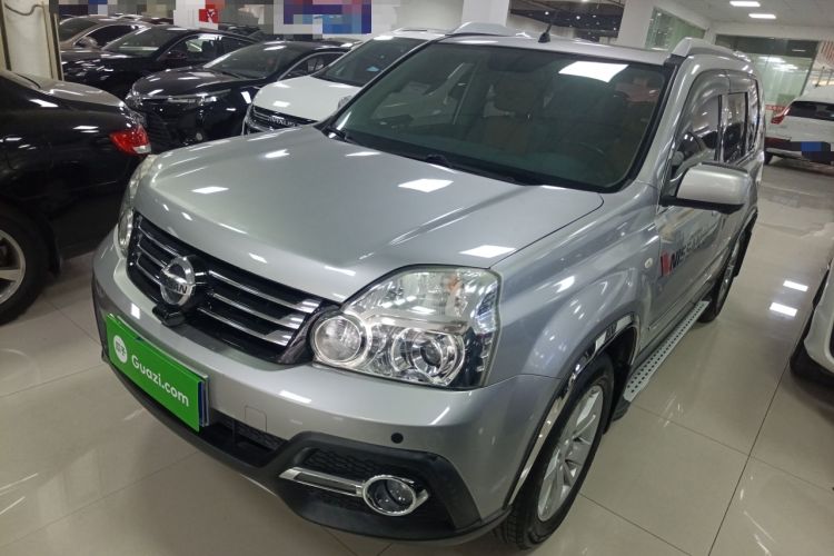 Used Dongfeng Fengdu MX6 2016 2.0L CVT Two-Wheel Drive Dream Edition
