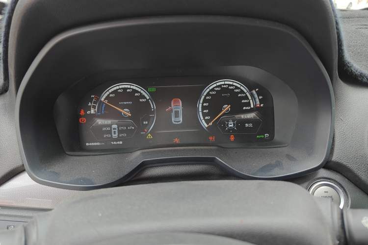 Used Wey P8 2018 2.0T Flagship Model