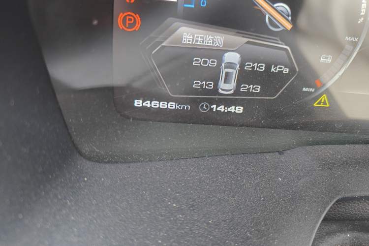 Used Wey P8 2018 2.0T Flagship Model