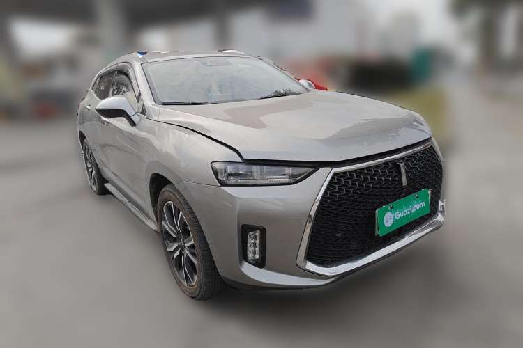 Used Wey P8 2018 2.0T Flagship Model