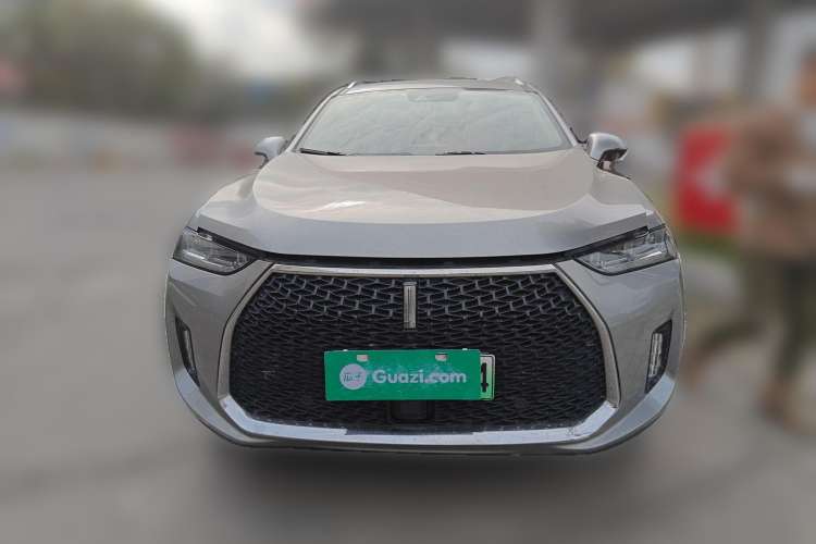 Used Wey P8 2018 2.0T Flagship Model