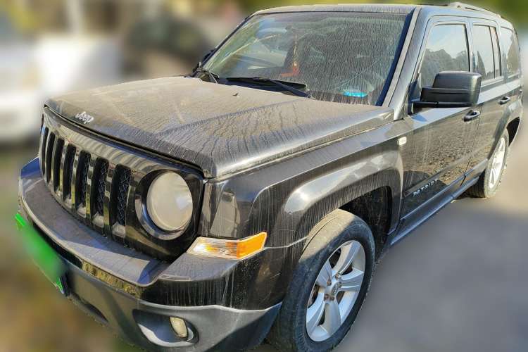 Used Jeep Patriot 2014 2.4L Sport Edition