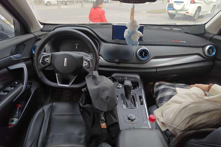 Used Wey P8 2018 2.0T Flagship Model