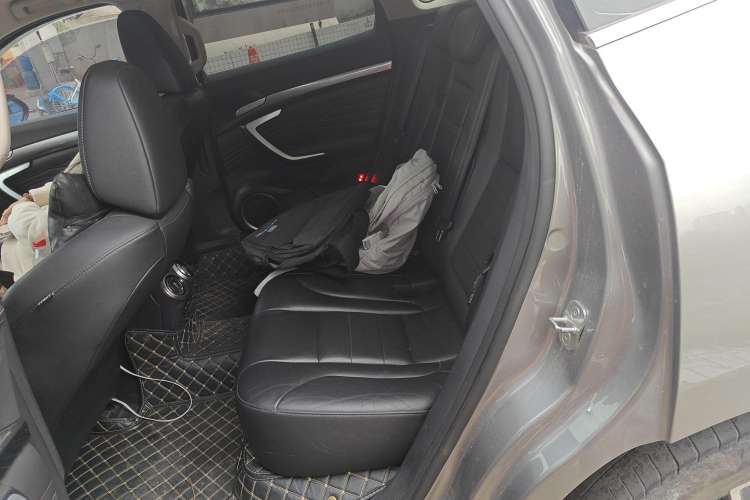 Used Wey P8 2018 2.0T Flagship Model