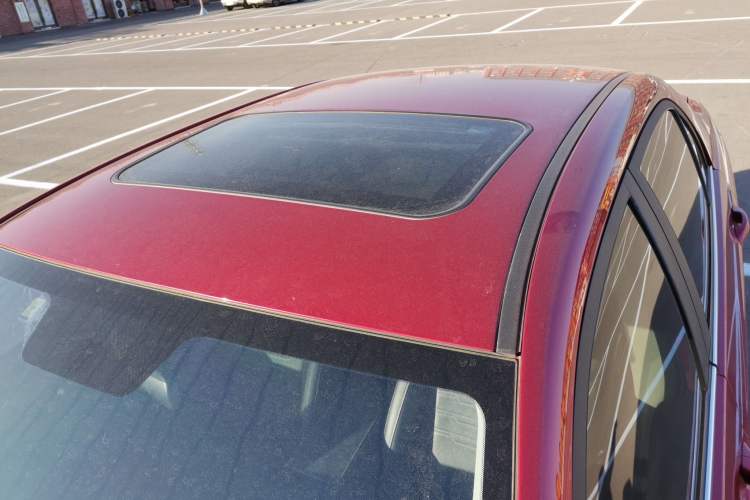 Used BYD Qin New Energy 2019 High-Range Deluxe Model
