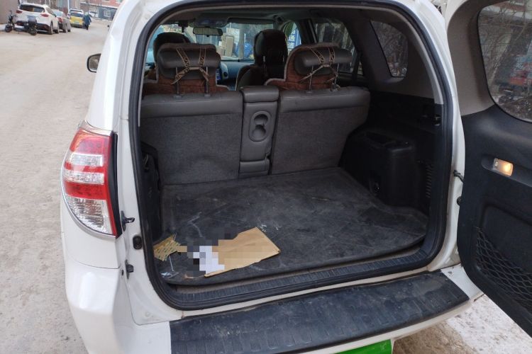 Used Toyota RAV4 2009 2.4L Automatic Luxury Edition