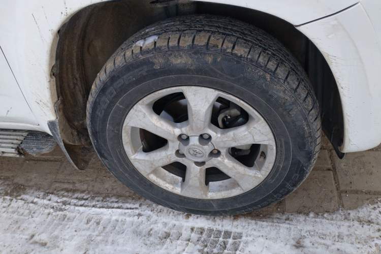 Used Toyota RAV4 2009 2.4L Automatic Luxury Edition