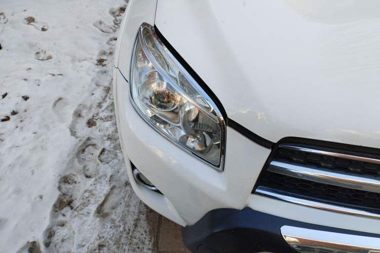 Used Toyota RAV4 2009 2.4L Automatic Luxury Edition