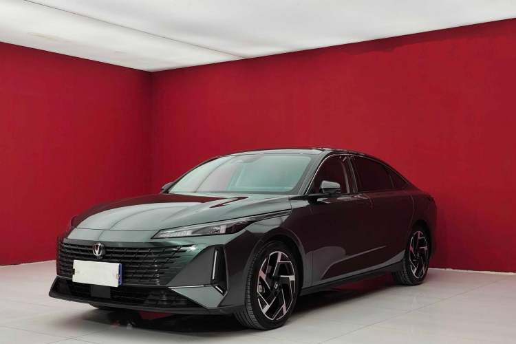 Used Changan Eado DD 2023 Blue Whale NE 1.5T GDI DCT Flagship Model