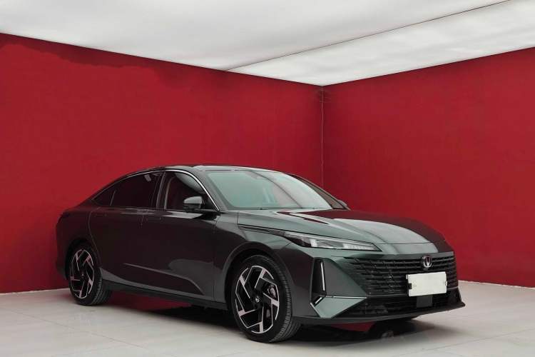 Used Changan Eado DD 2023 Blue Whale NE 1.5T GDI DCT Flagship Model
