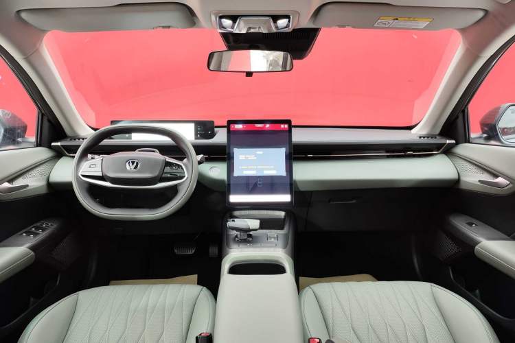 Used Changan Eado DD 2023 Blue Whale NE 1.5T GDI DCT Flagship Model
