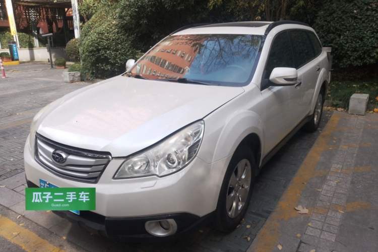 Used Subaru Outback 2011 2.5i Luxury Edition