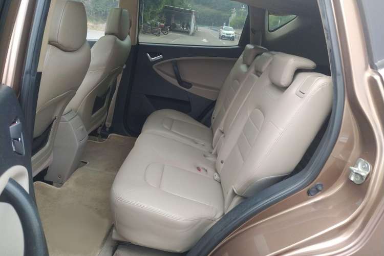 Used Geely Auto GX7 2012 1.8L Manual Executive Edition
