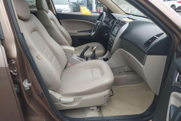 Used Geely Auto GX7 2012 1.8L Manual Executive Edition
