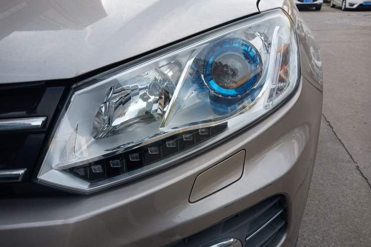 Used Zotye T600 2017 1.5T Manual Elite New Year Edition