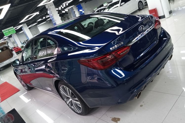 Used Infiniti Q50L 2021 2.0T Enjoyment Sport Edition