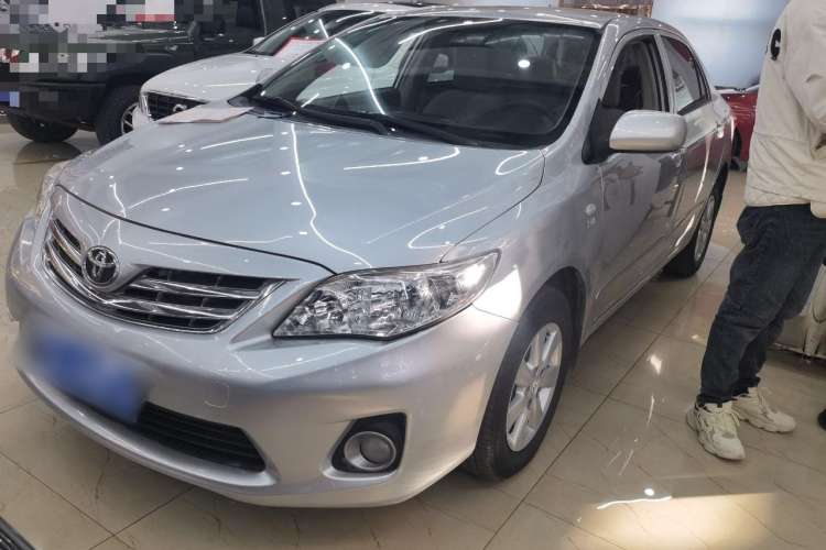 Used Toyota Corolla 2012 Luxurious Edition 1.6L Automatic GL