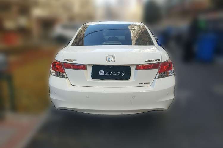 Used Honda Accord 2008 2.0L EX Navi