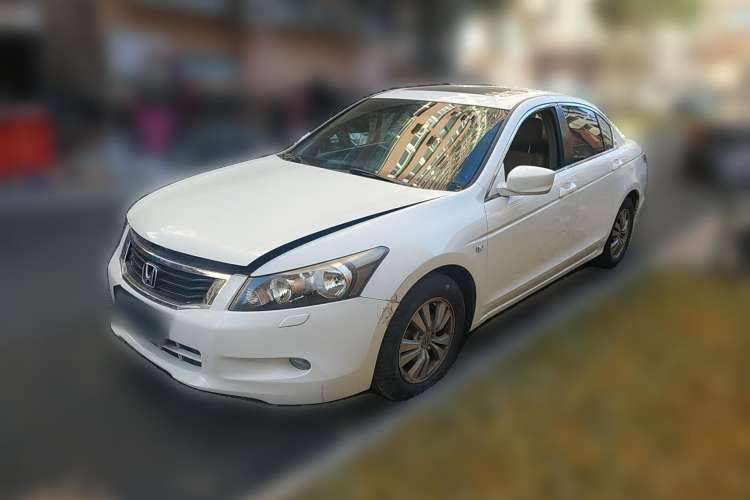 Used Honda Accord 2008 2.0L EX Navi