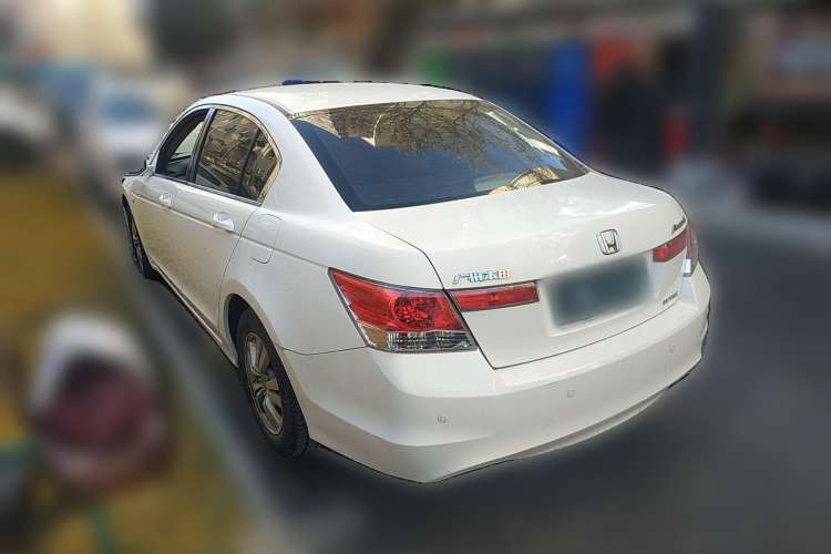 Used Honda Accord 2008 2.0L EX Navi