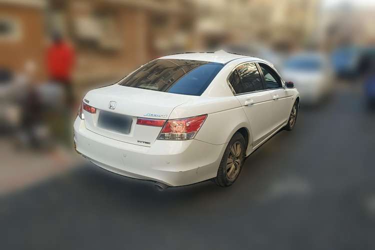 Used Honda Accord 2008 2.0L EX Navi