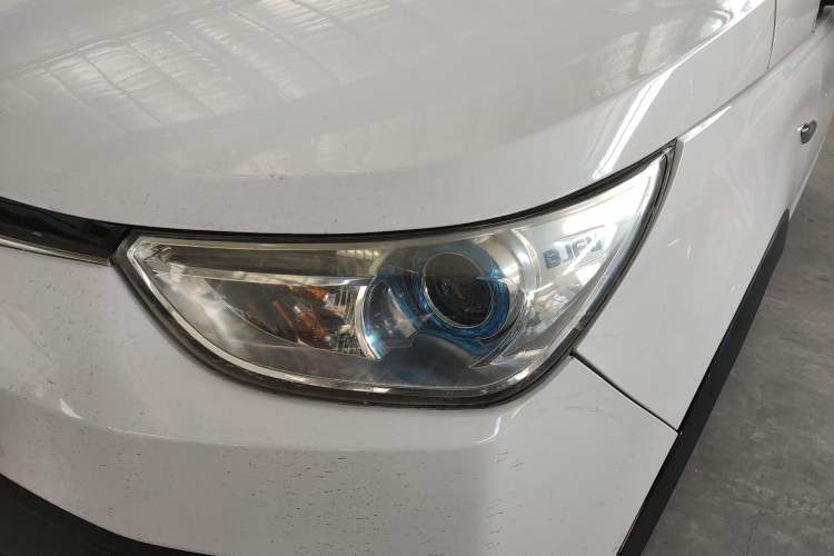 Used BAIC New Energy EC 2017 EC180 Dynamic Edition