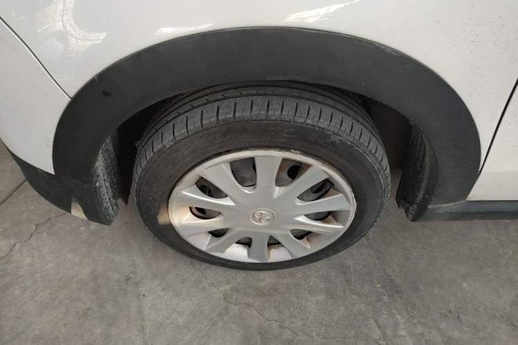 Used BAIC New Energy EC 2017 EC180 Dynamic Edition