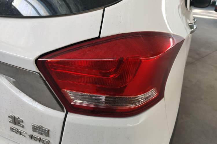 Used BAIC New Energy EC 2017 EC180 Dynamic Edition