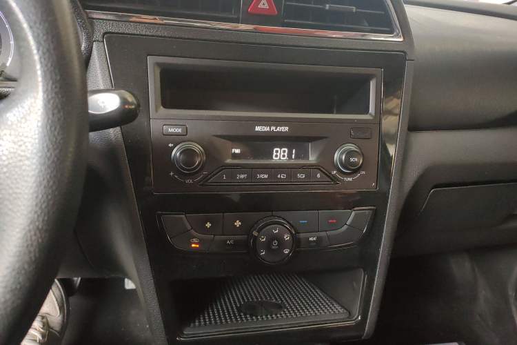 Used BAIC New Energy EC 2017 EC180 Dynamic Edition