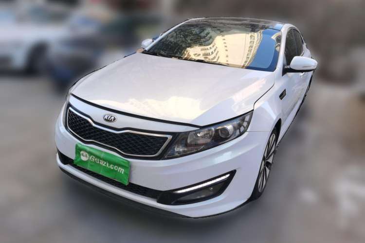 Used Kia 2012 2.0L Automatic DLX