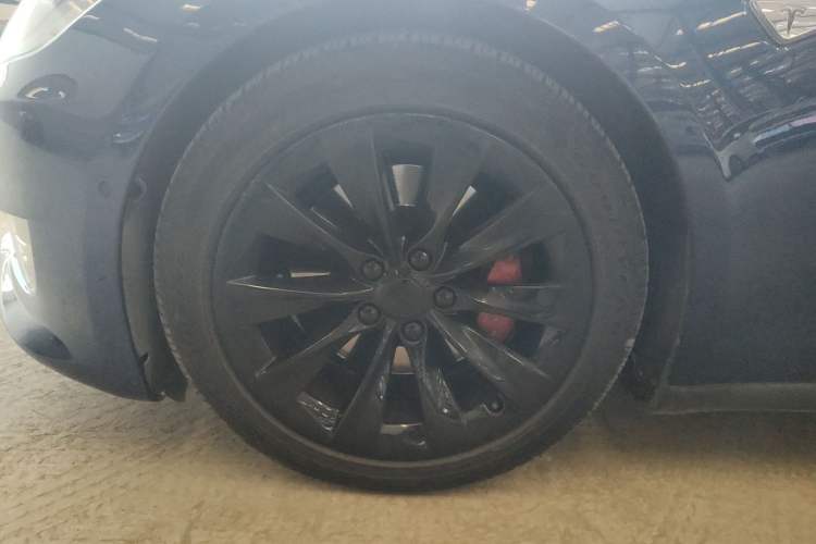 Used Tesla Model S 2016 S 75D
