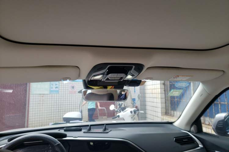 Used Geely Auto Monjaro 2019 300T YAOXINGZHE