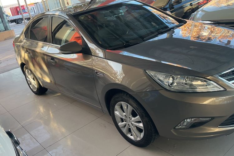 Used Changan Eado 2014 1.6L Manual Luxury Model
