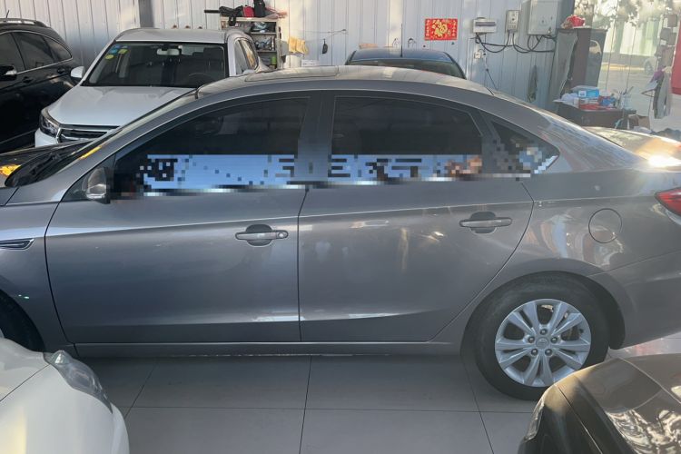 Used Changan Eado 2014 1.6L Manual Luxury Model
