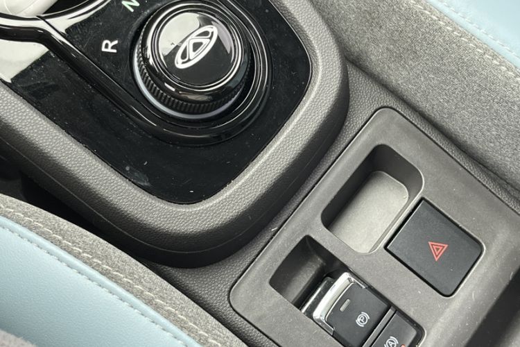 Used Chery New Energy Little Ant 2022 Sweet Pink Edition Half-Sugar Version 3-Cell Lithium 30kW 408km