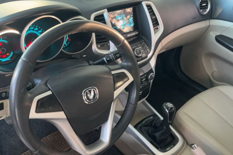 Used Changan Eado 2014 1.6L Manual Luxury Model
