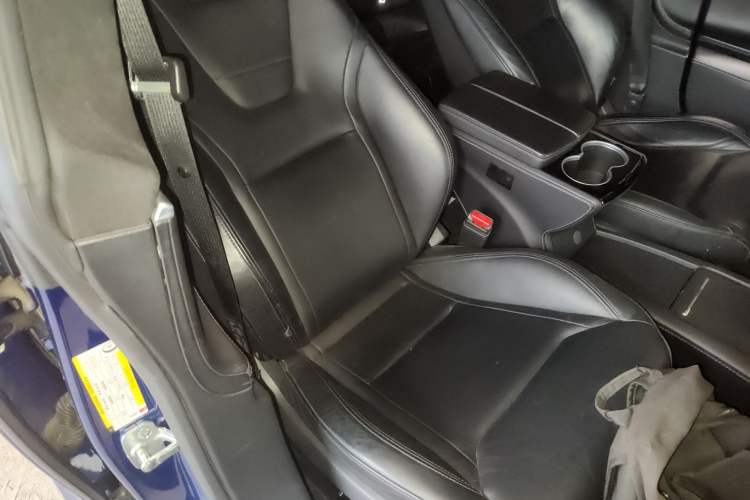 Used Tesla Model S 2016 S 75D
