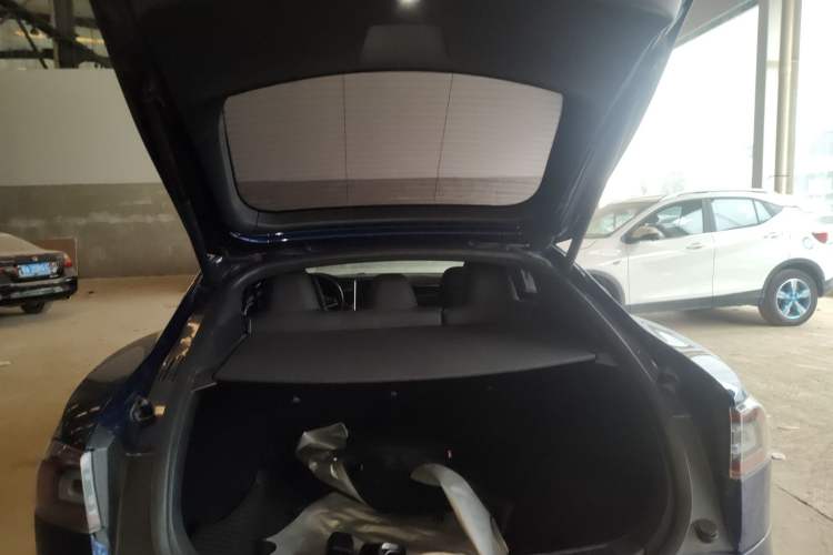 Used Tesla Model S 2016 S 75D
