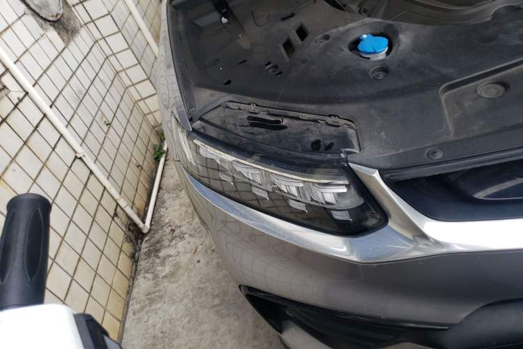 Used Geely Auto Monjaro 2019 300T YAOXINGZHE