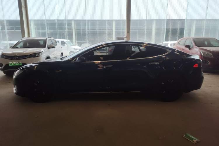 Used Tesla Model S 2016 S 75D
