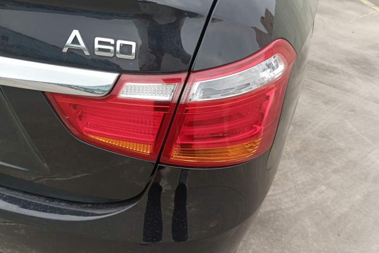 Used Dongfeng Aeolus A60 2016 1.5L Manual Luxury Version
