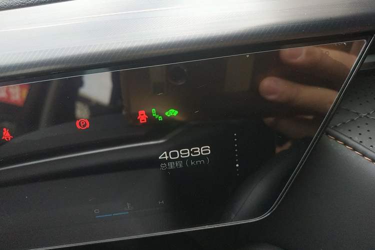 Used Wey Latte DHT 2022 1.5T DHT Extra-Large Cup
