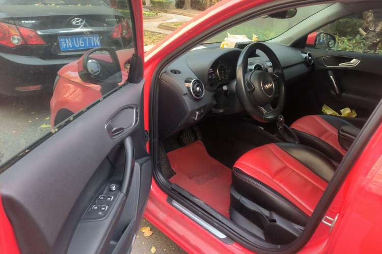 Used Audi A1 2016 30 TFSI Sportback Design Fashion Edition
